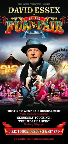 All The Fun Of The Fair poster