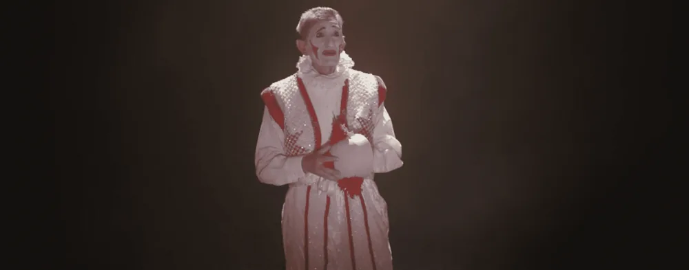 Barry Chuckle as Grimaldi