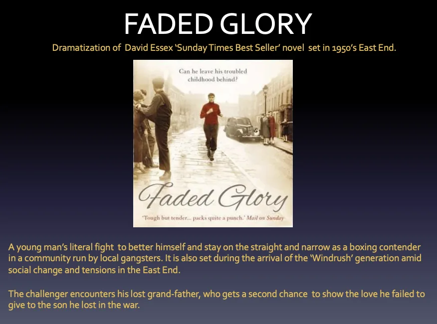 Faded Glory