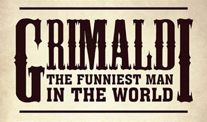 Grimaldi film poster