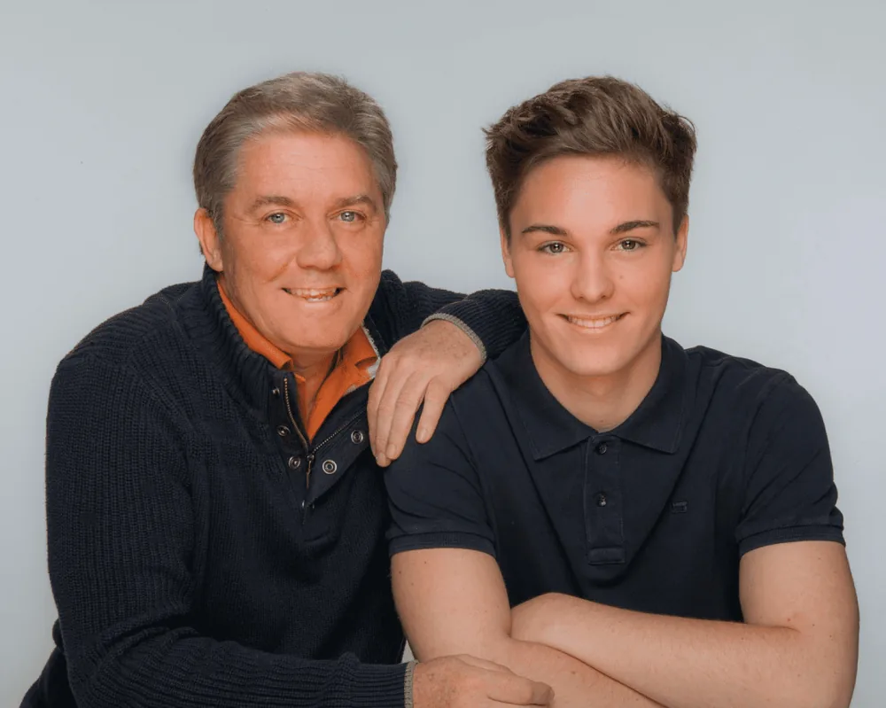 Jon and Jordan Conway